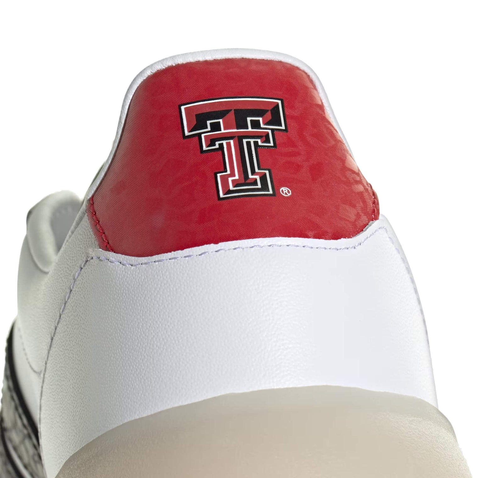 Adult adidas Texas Tech Barreda Decode Shoe