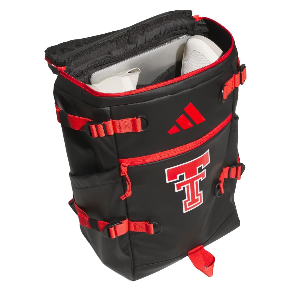 adidas Texas Tech Vista Backpack