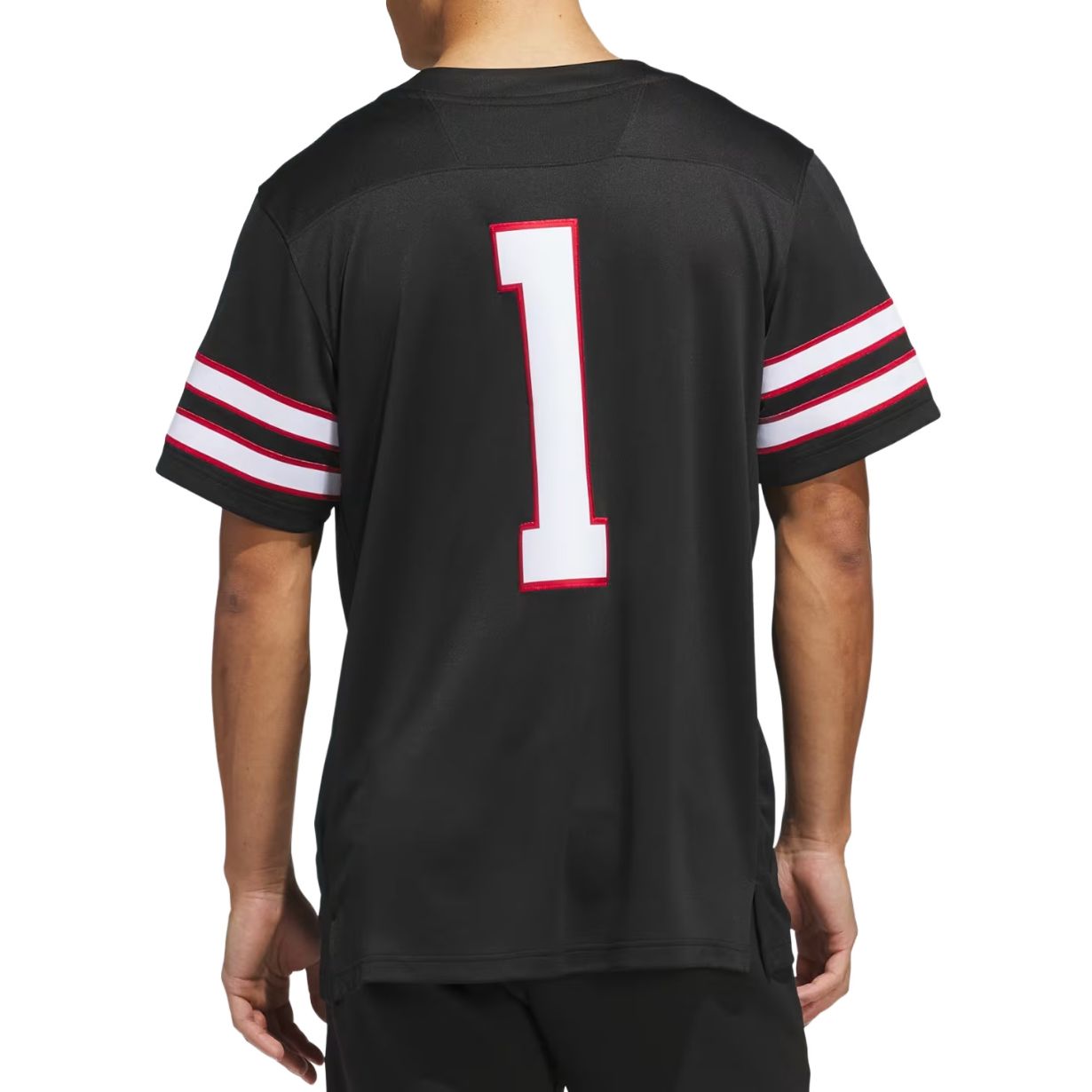 Men's adidas Texas Tech Premier Football Jersey
