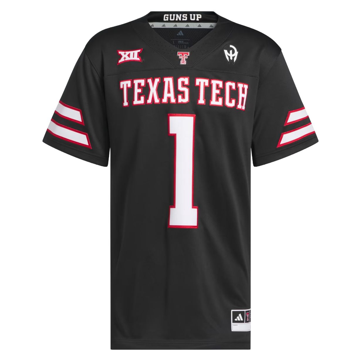 Men's adidas Texas Tech Premier Football Jersey