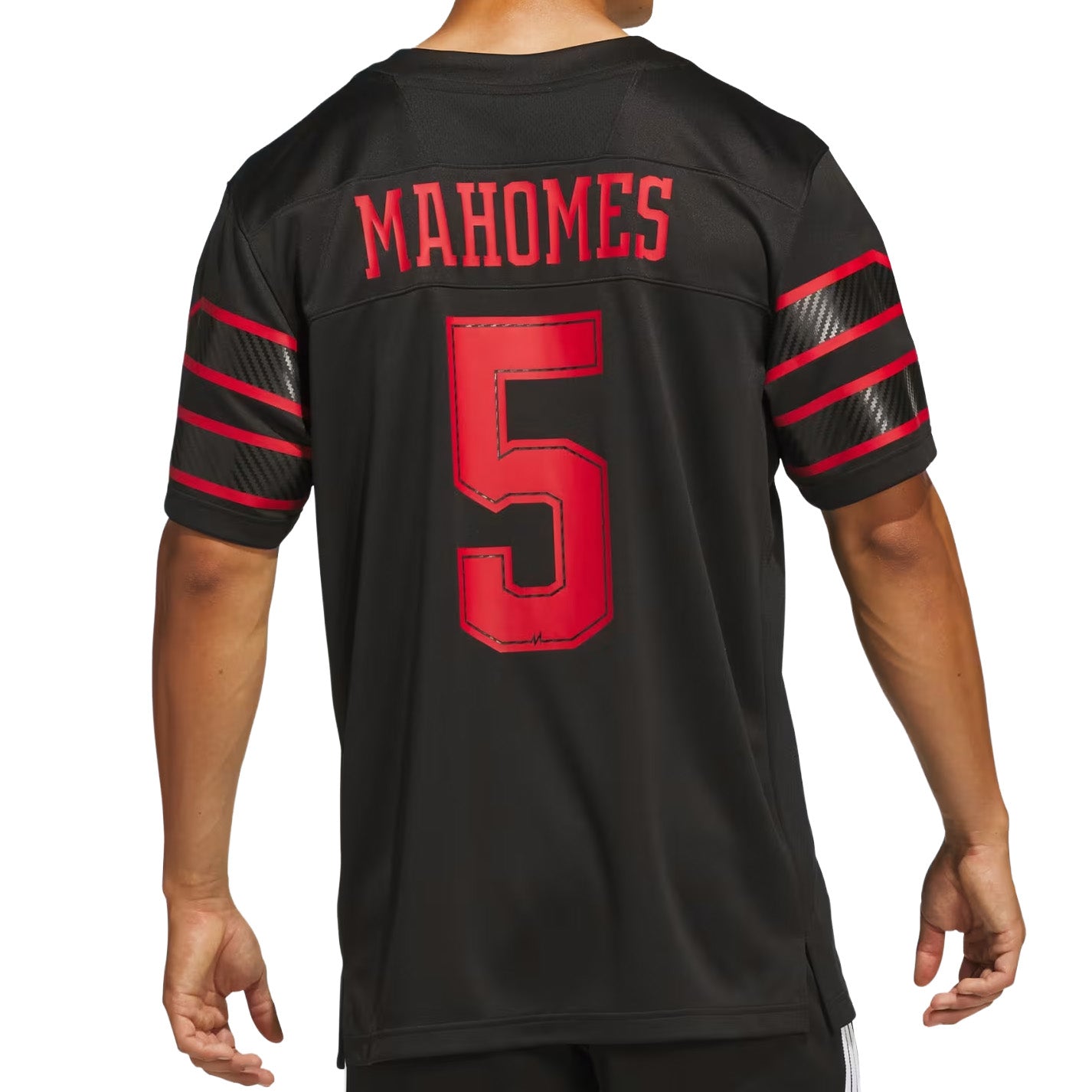 Men's adidas Texas Tech Mahomes Premier Jersey