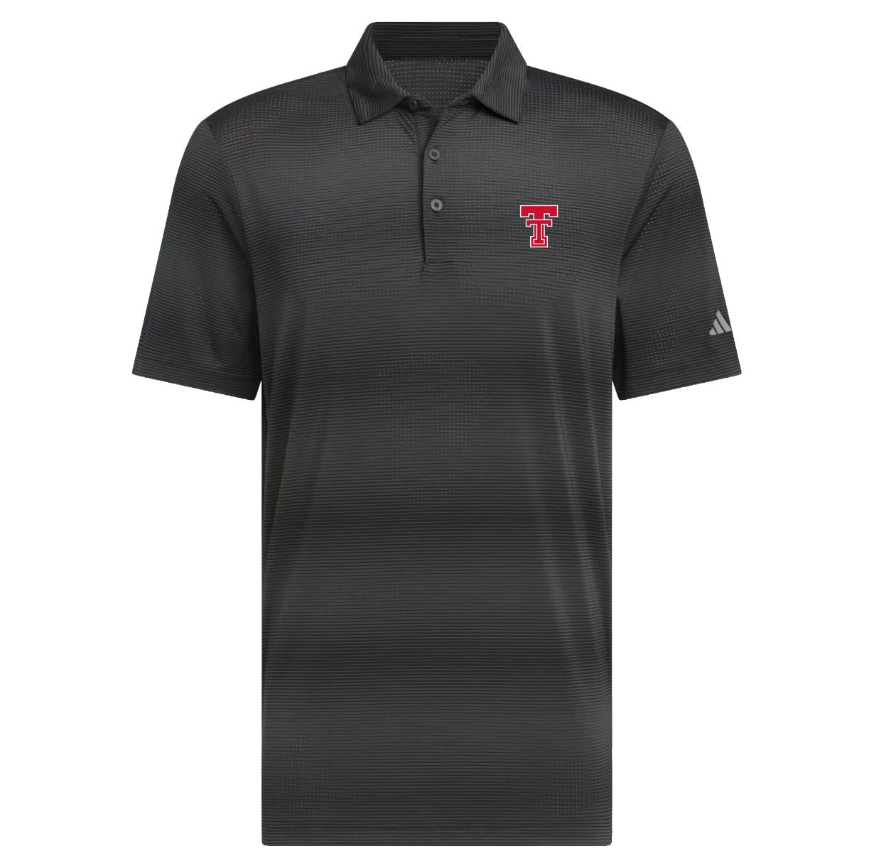 Men's adidas Texas Tech Mesh Polo