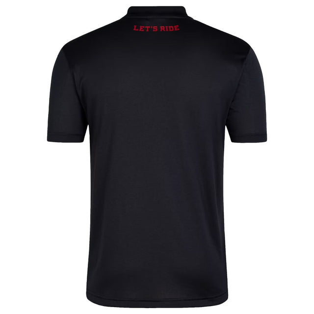 Men's adidas Texas Tech Strategy Polo