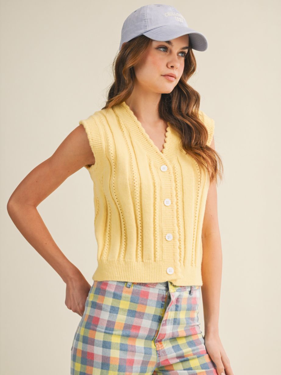 Women's Soft Horizon Vest