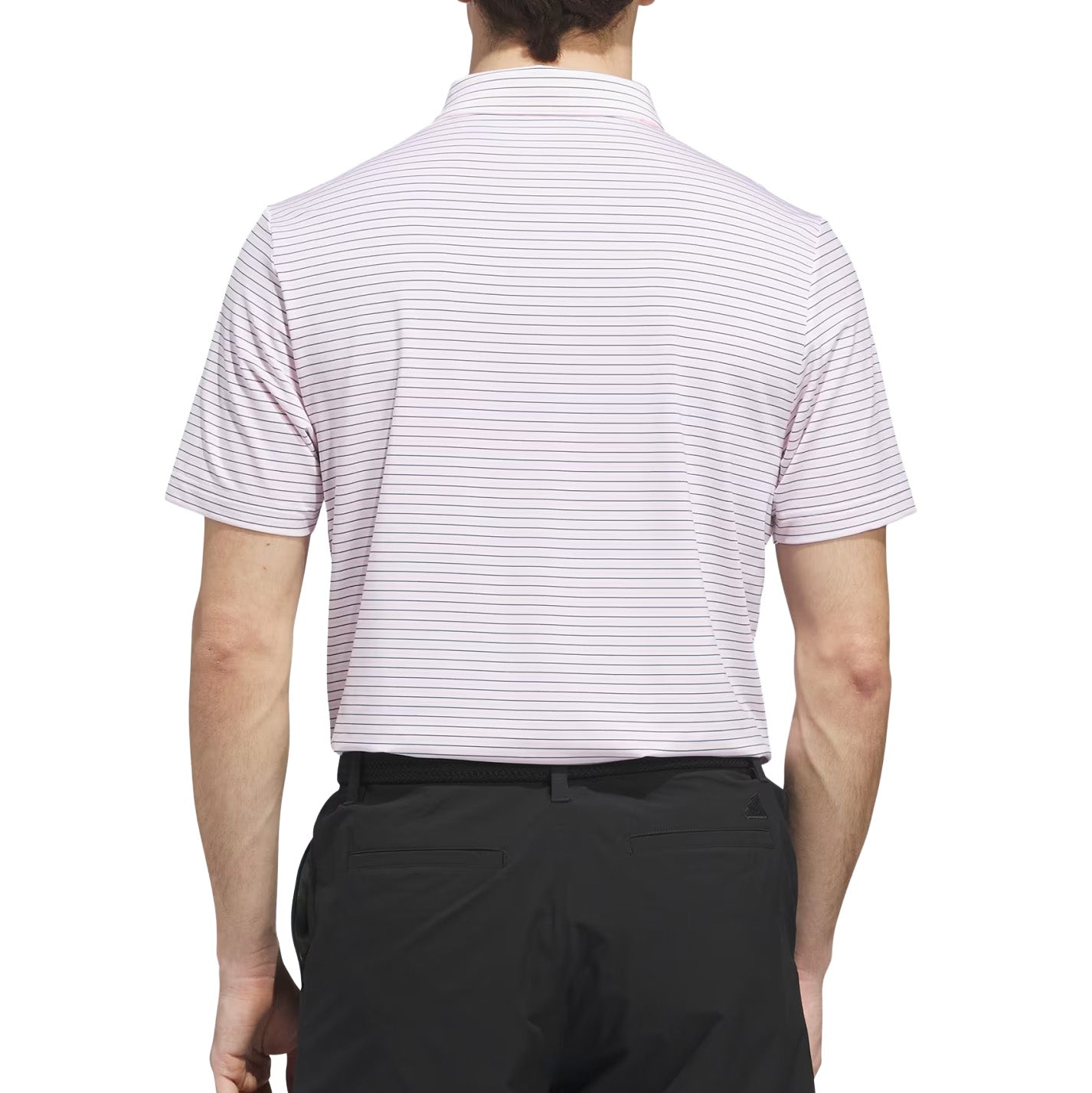 Men's adidas Ultimate365+ 3 Stripe Polo