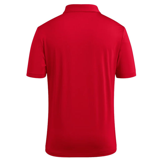 Men's adidas Texas Tech Ultimate365 Solid Polo