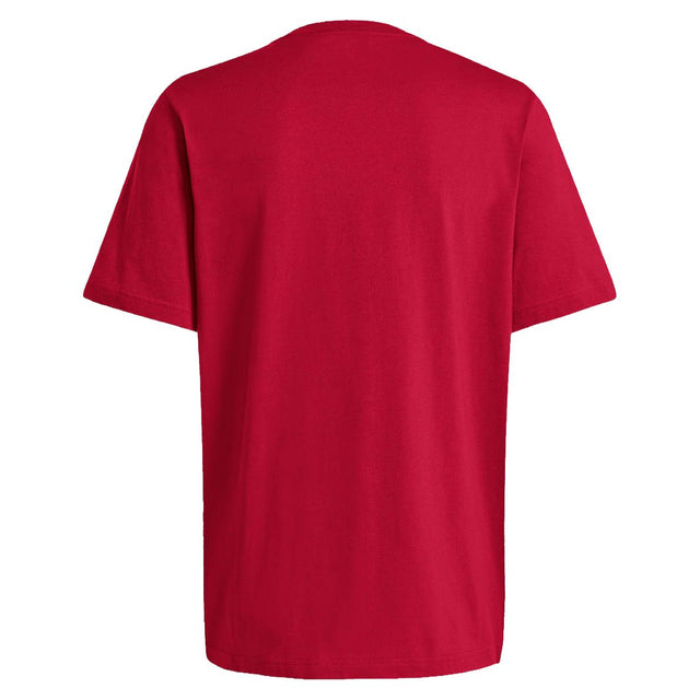 Men's adidas Texas Tech Double T Masked Rider S/S Tee