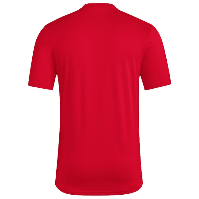 Men's adidas Texas Tech Basketball S/S Tee