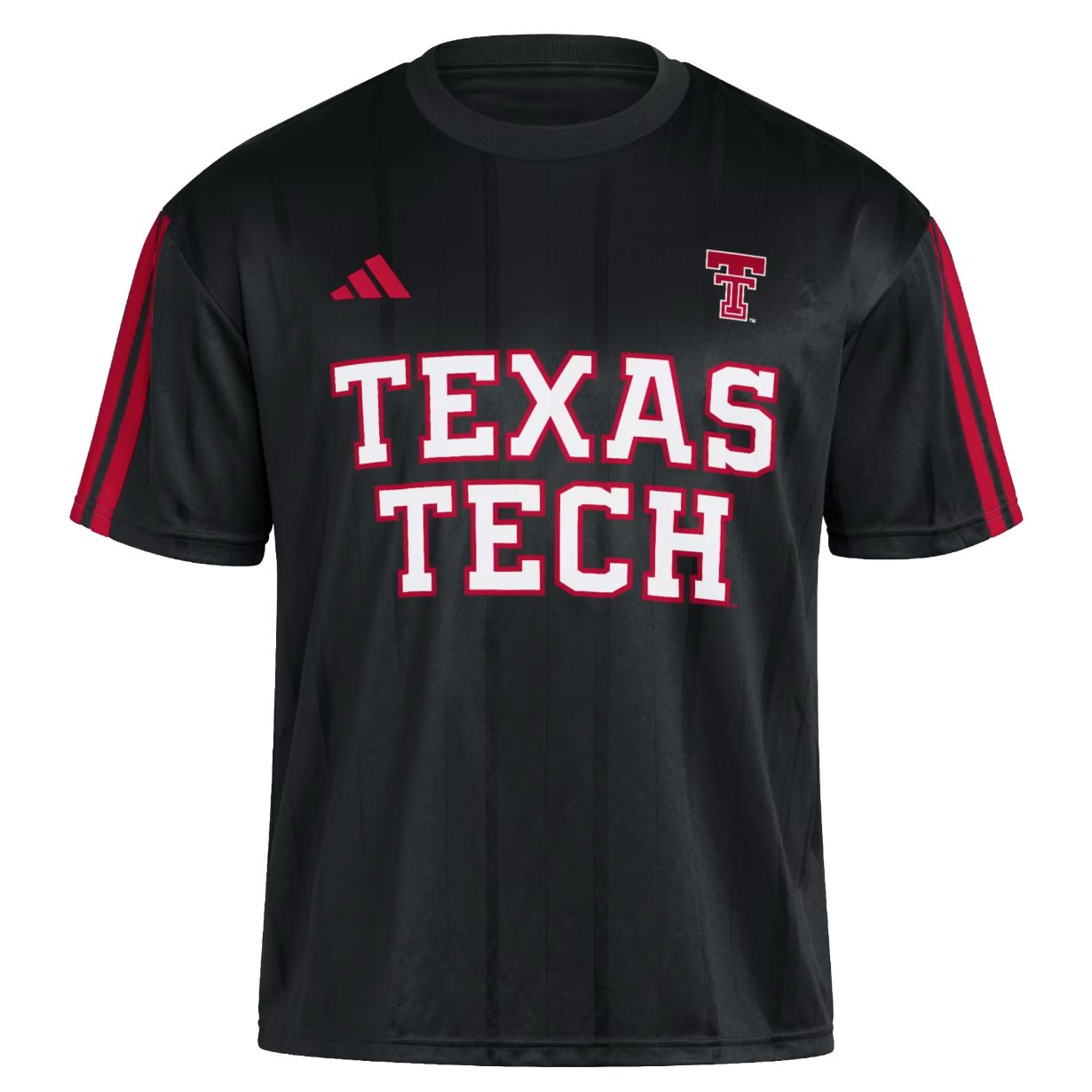 Men's adidas Texas Tech Tiro Soccer Jersey