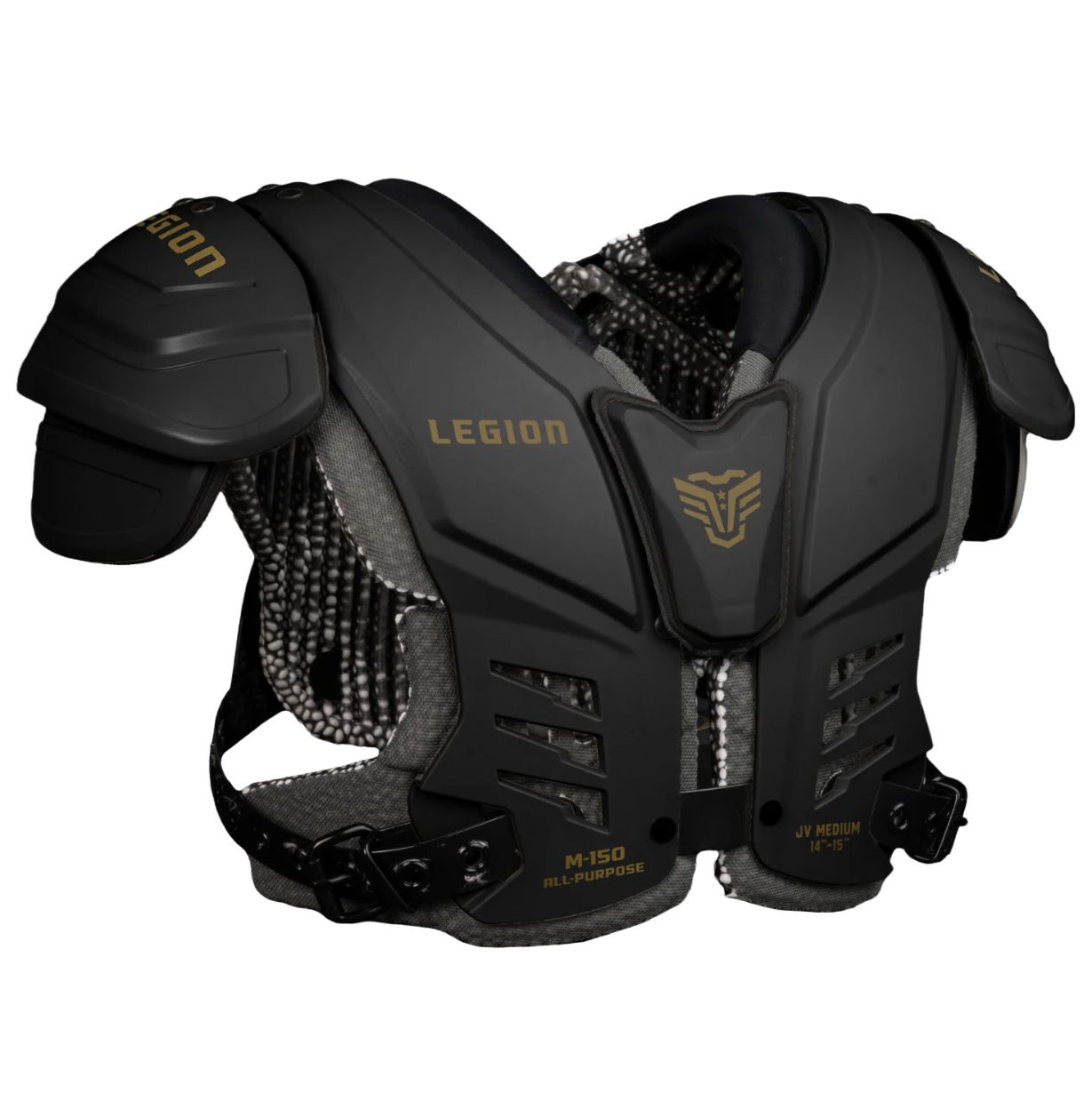 Youth Legion M-150 JV Football Shoulder Pads