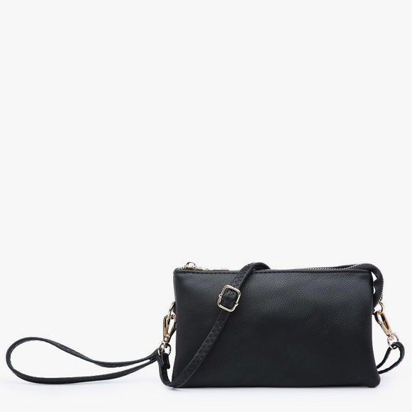 Riley Crossbody/Wristlet Bag