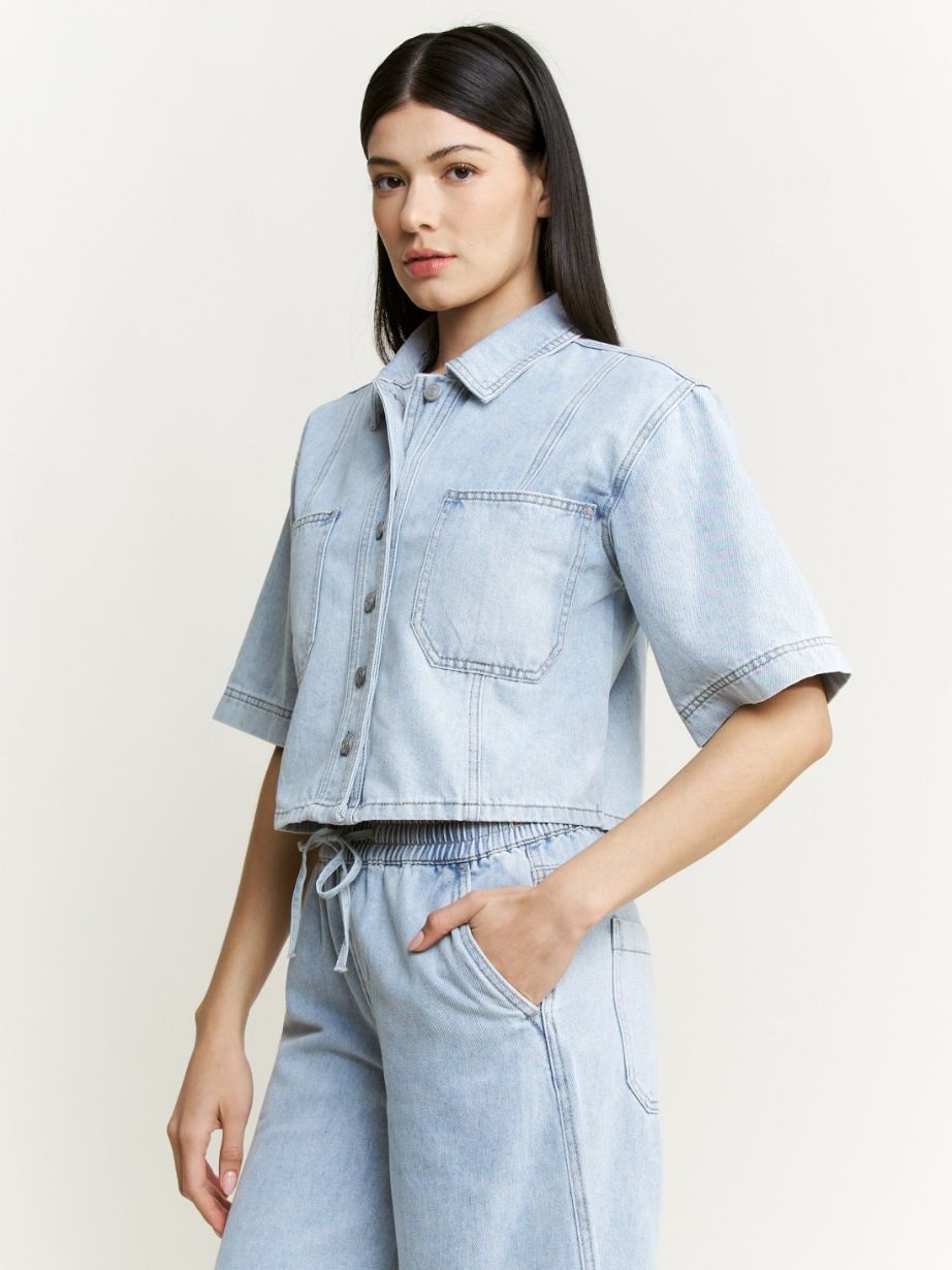 Women's Light Sea Shirt