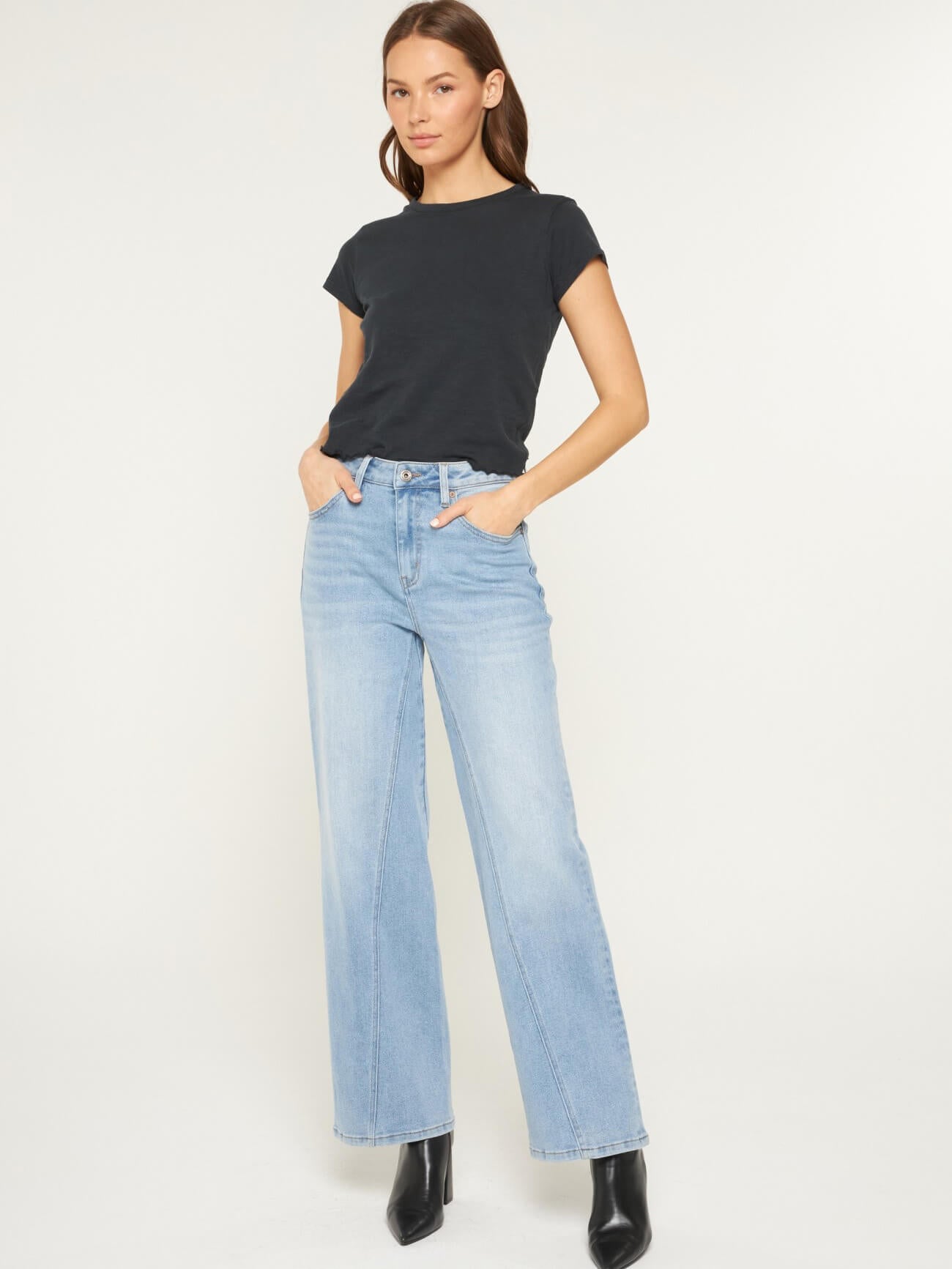 Women's Venice High Rise