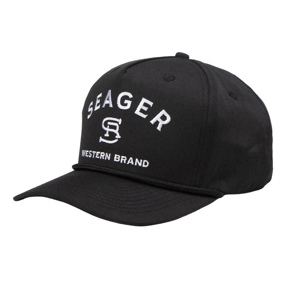Adult Seager Branded Trucker Cap