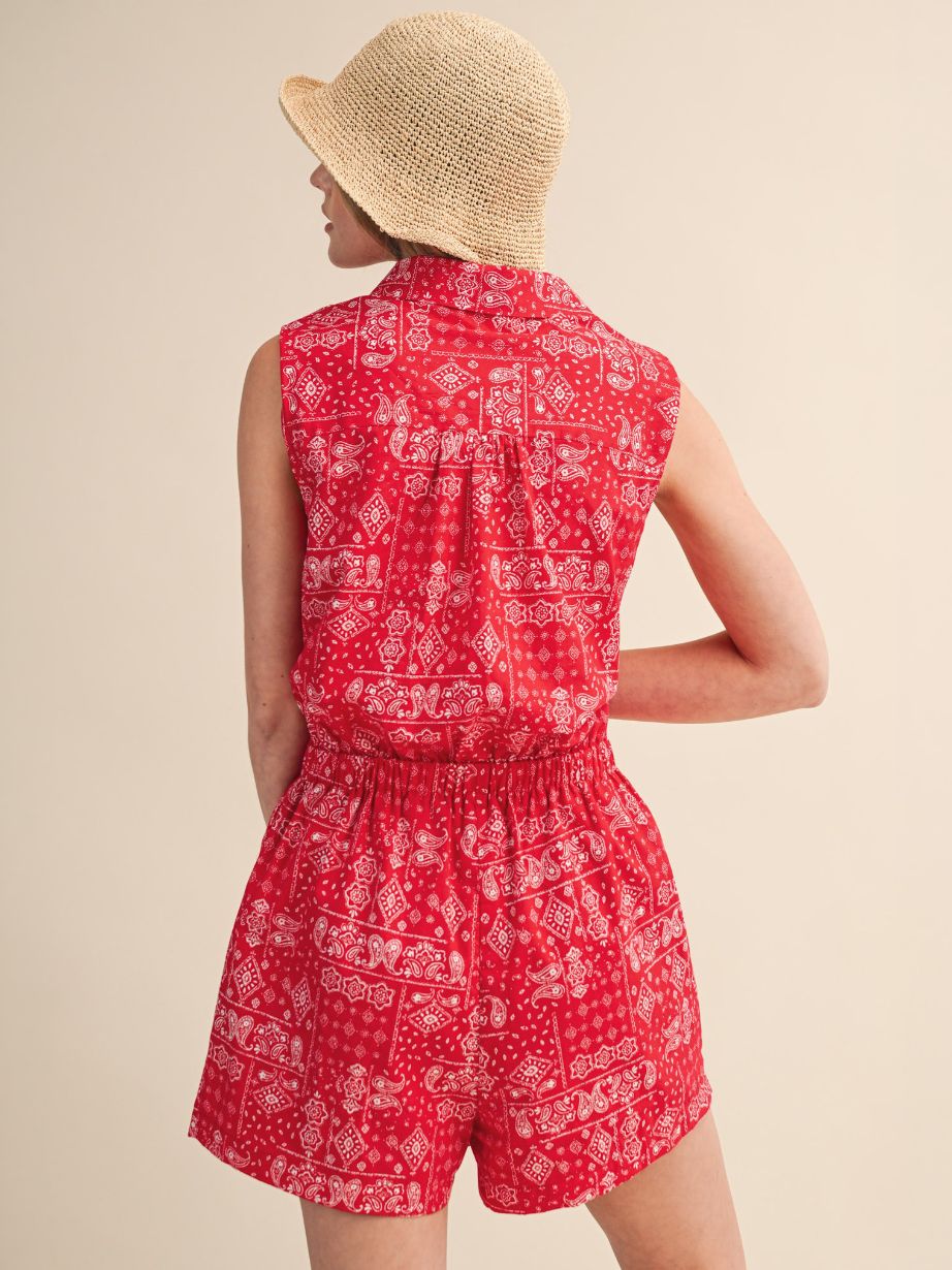 Women's Dandy Romper