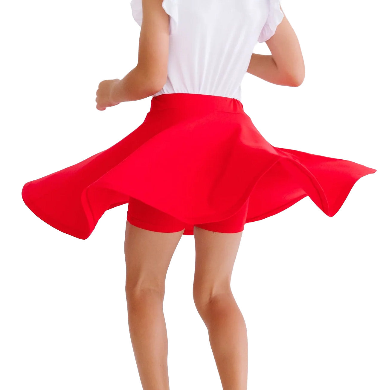 Youth Girls' Twirl Skort