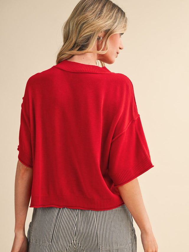 Women's Cherry Blossom Top