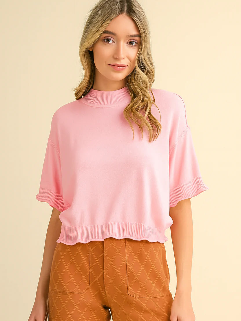 Women's Cherry Blossom Top