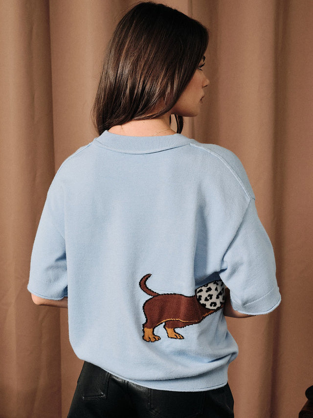 Women's Weenie Sweater