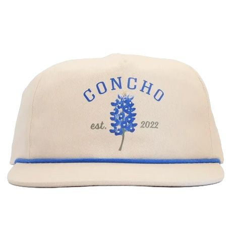 Adult Concho Native Cap