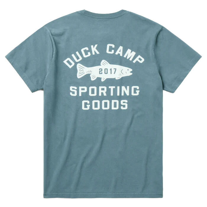 Men's Duck Camp Sporting Goods S/S Tee