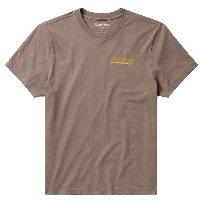 Men's Duck Camp Lone Star Duck Tee