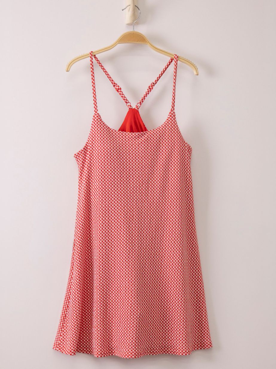 Women's Check Me Out Dress