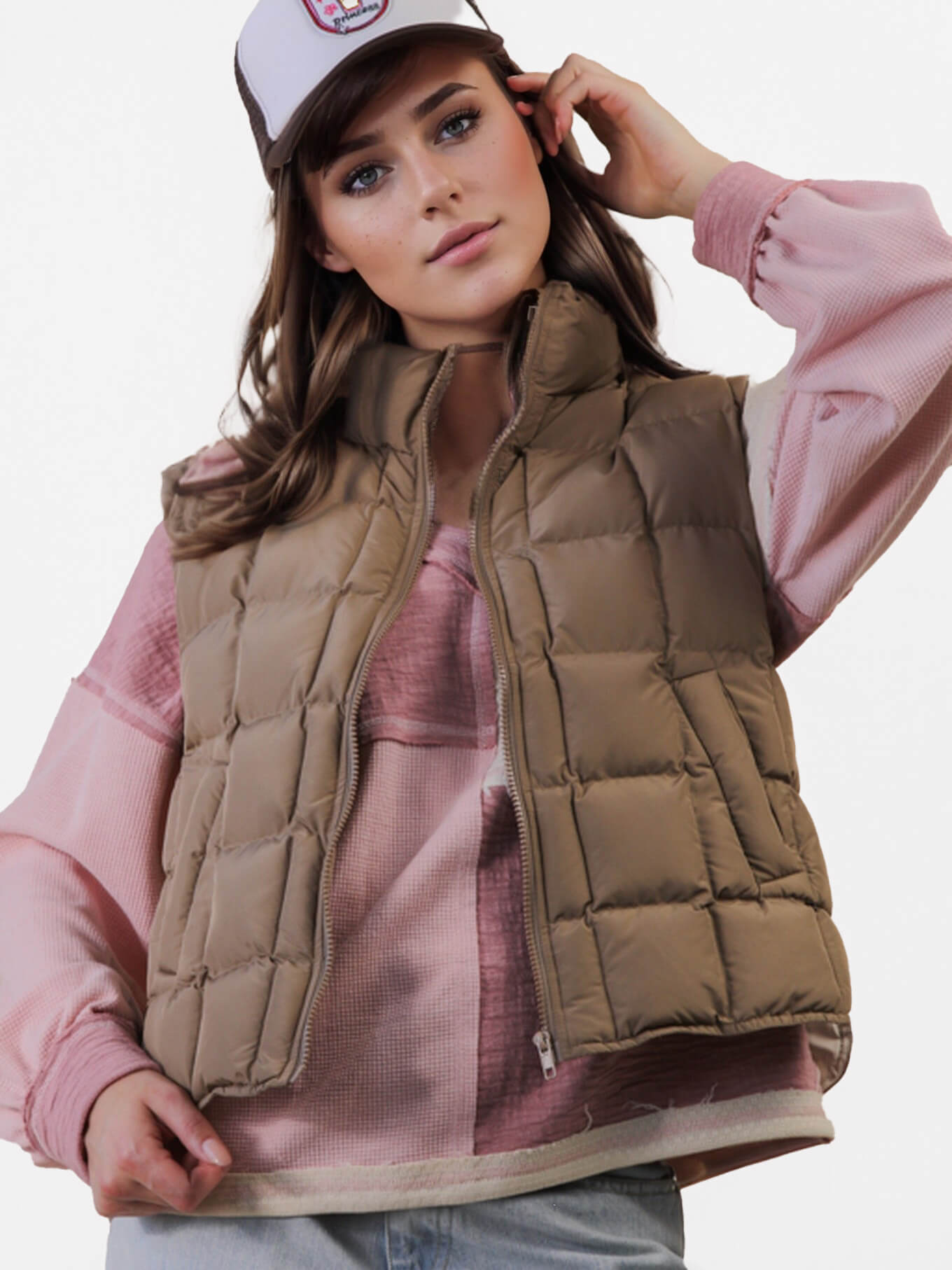 Women's Hunt Vest