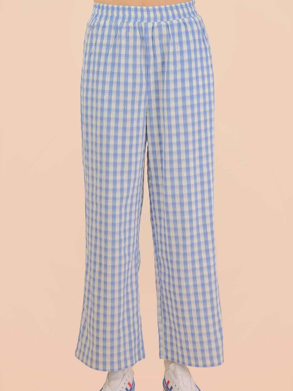 Women's Checkered Pant