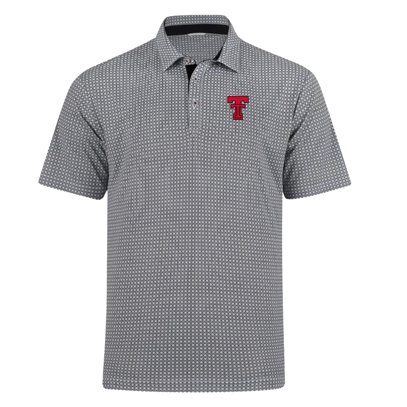 Men's Swannies Texas Tech Tanner Polo