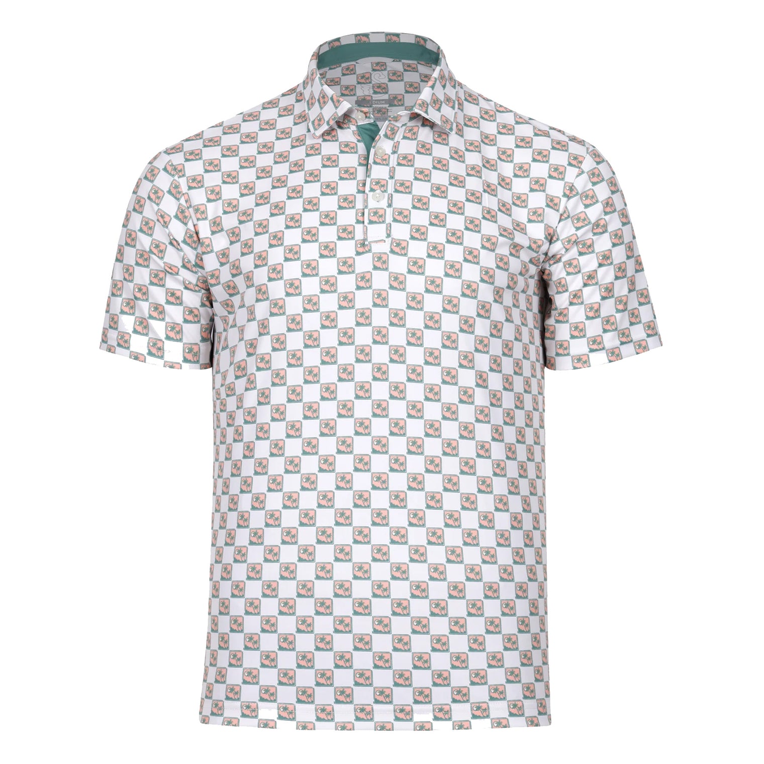 Men's Lounge Polo