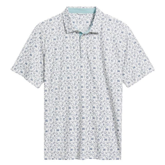 Men's Swannies Maverick Polo