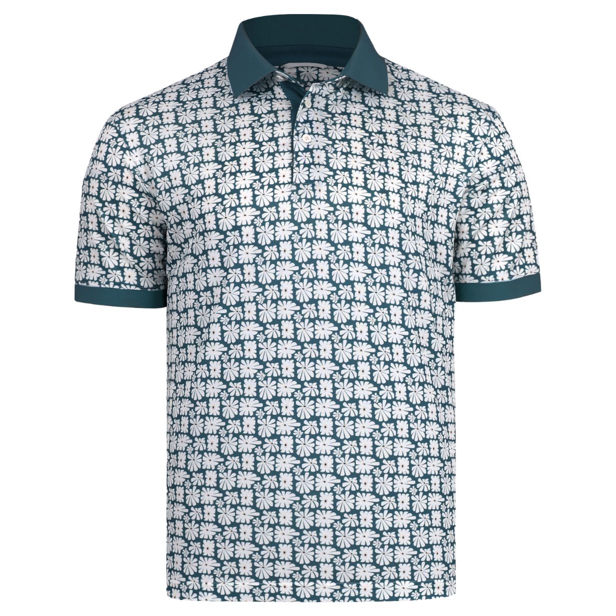 Men's Swannies Sun Polo