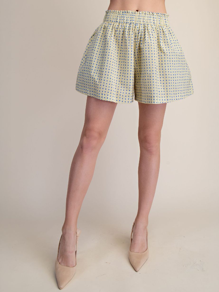 Women's Brownie Short