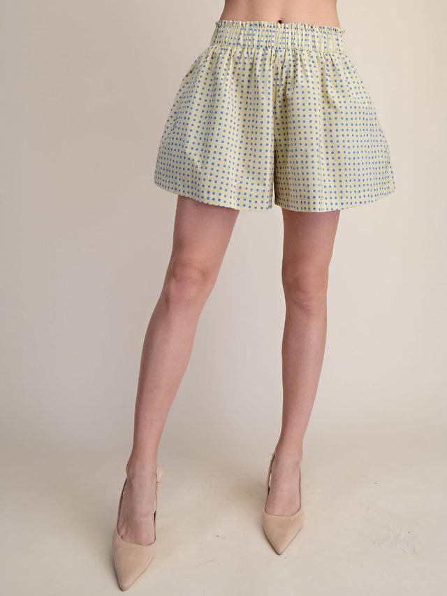 Women's Brownie Short