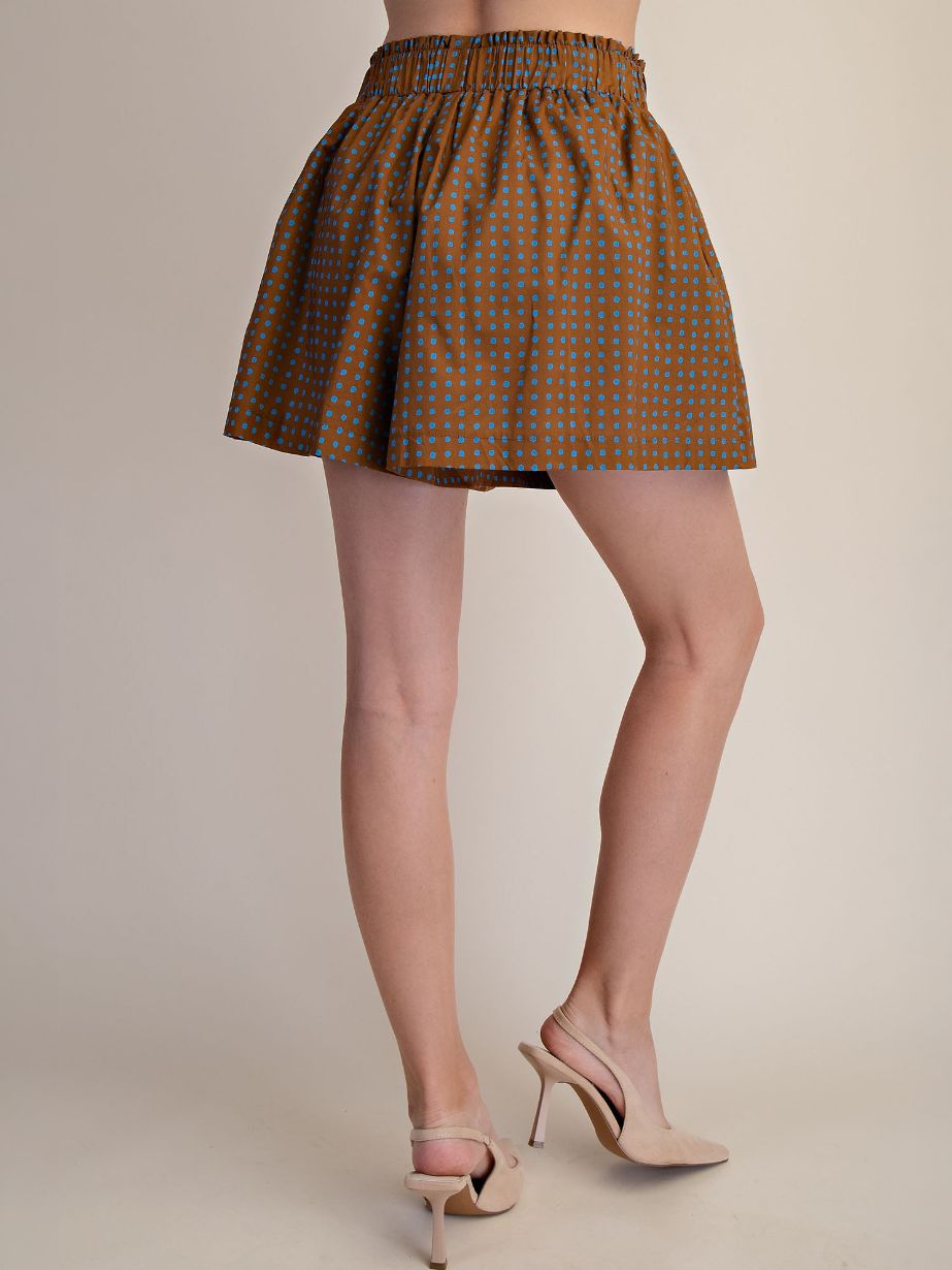 Women's Brownie Short