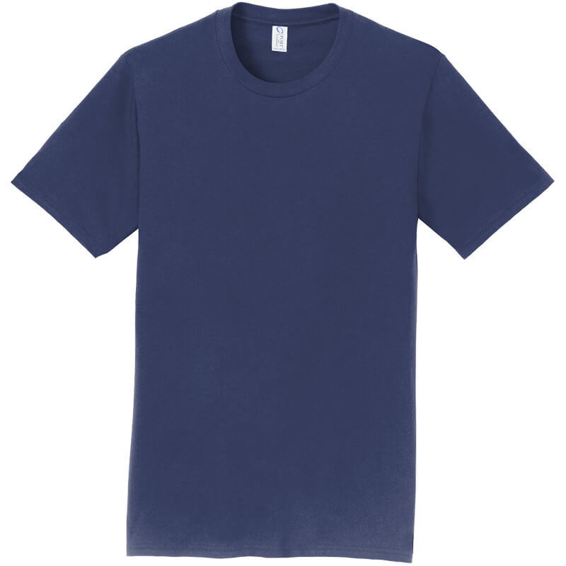 Adult Port & Company Fan Favorite S/S Tee