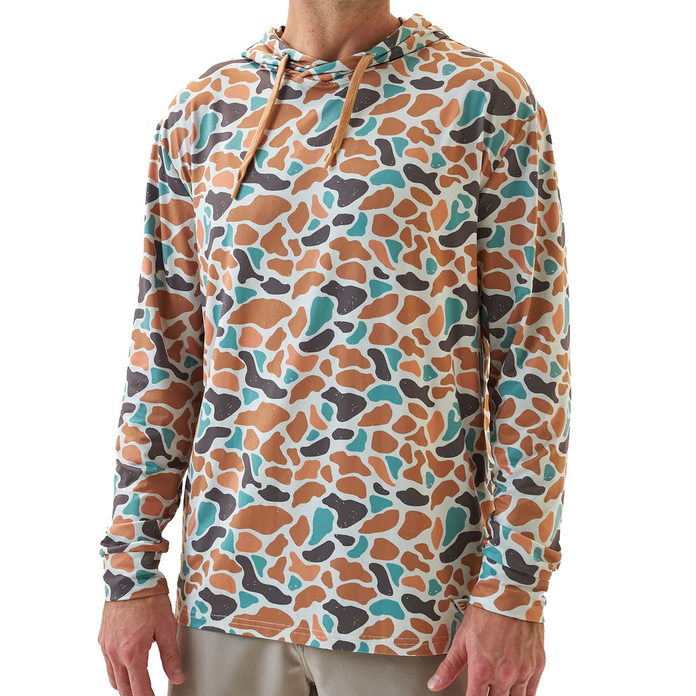 Men's Burlebo Performance Hoodie