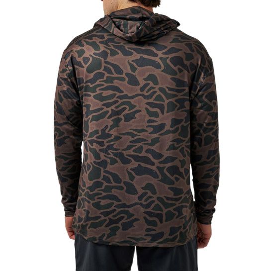 Men's Burlebo Performance Hoodie