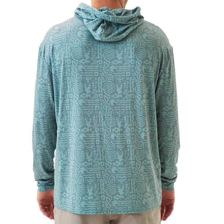 Men's Burlebo Performance Hoodie