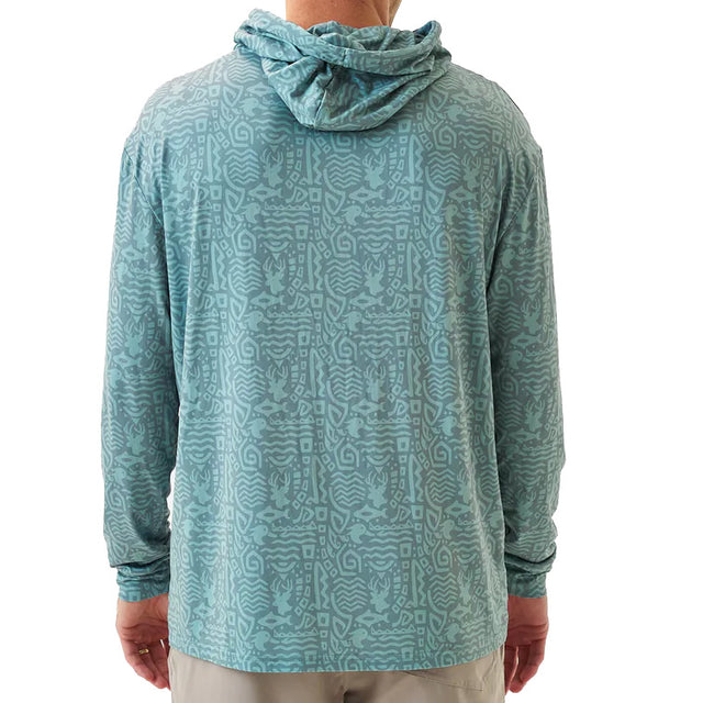 Men's Burlebo Performance Hoodie