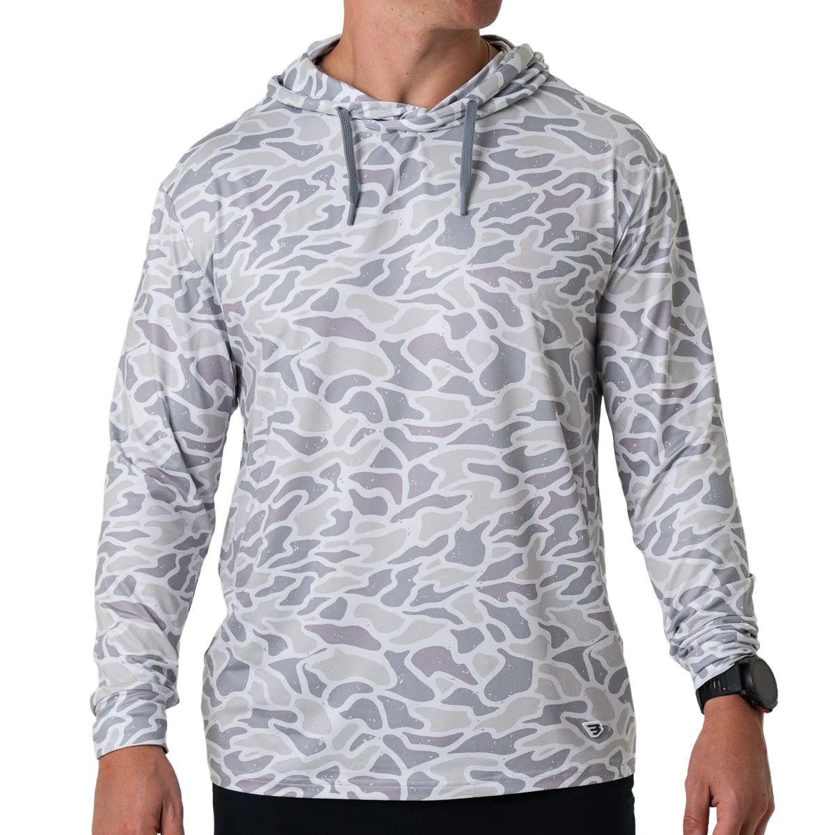 Men's Burlebo Performance Hoodie