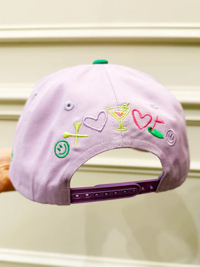 Women's Golf Cap