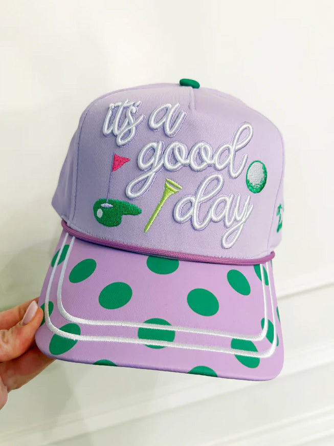 Women's Golf Cap