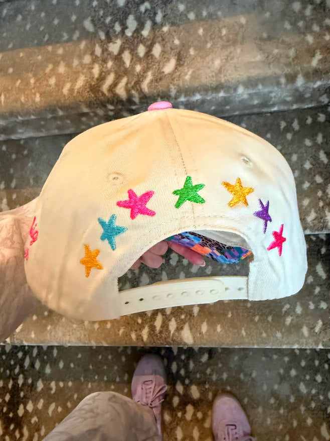 Women's What's The Best That Could Happen Cap