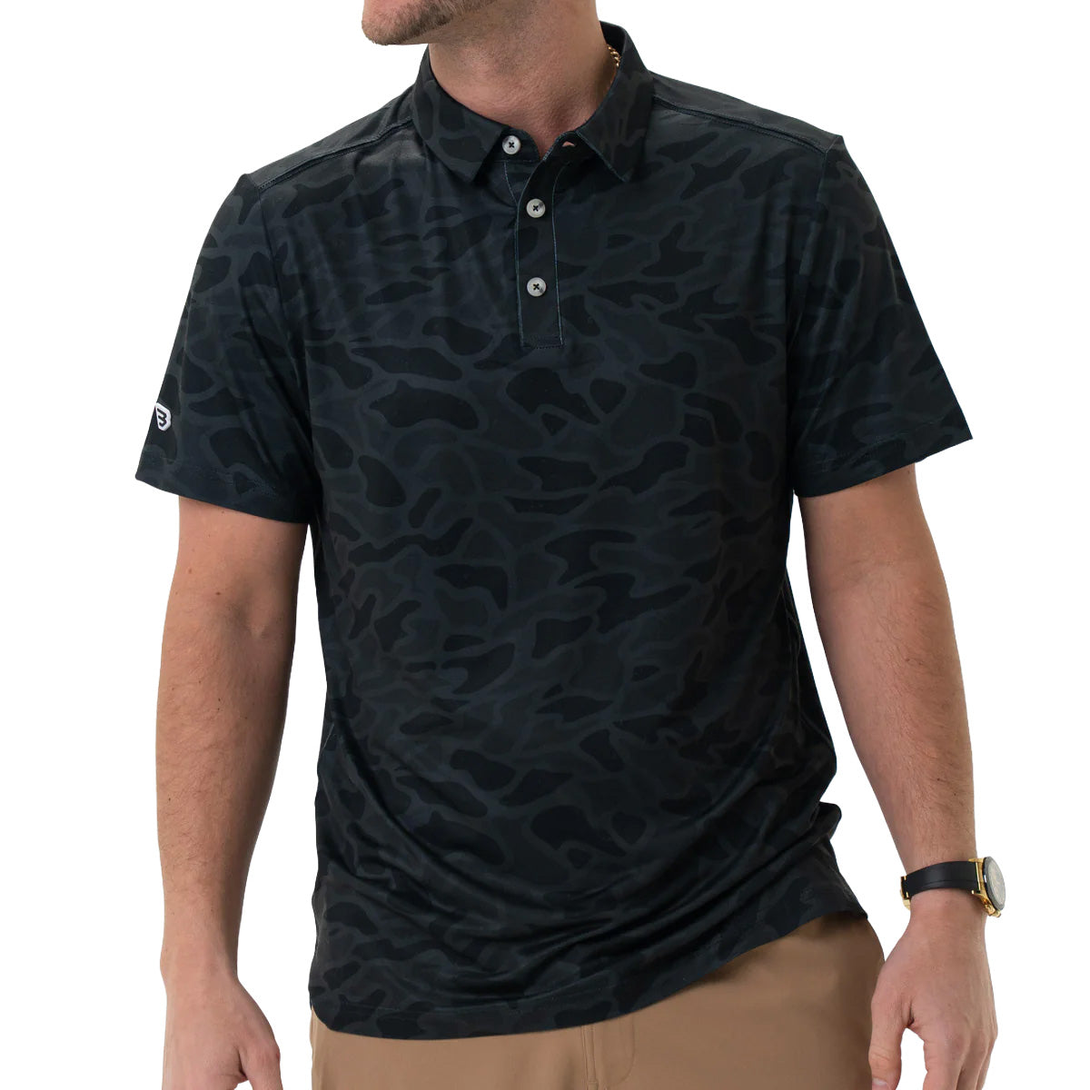 Men's Burlebo Performance Polo