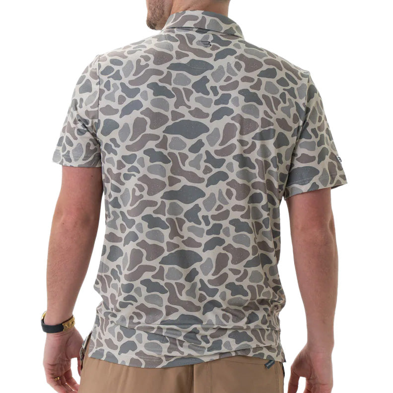 Men's Burlebo Performance Polo