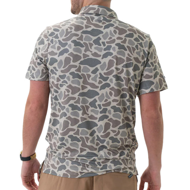 Men's Burlebo Performance Polo
