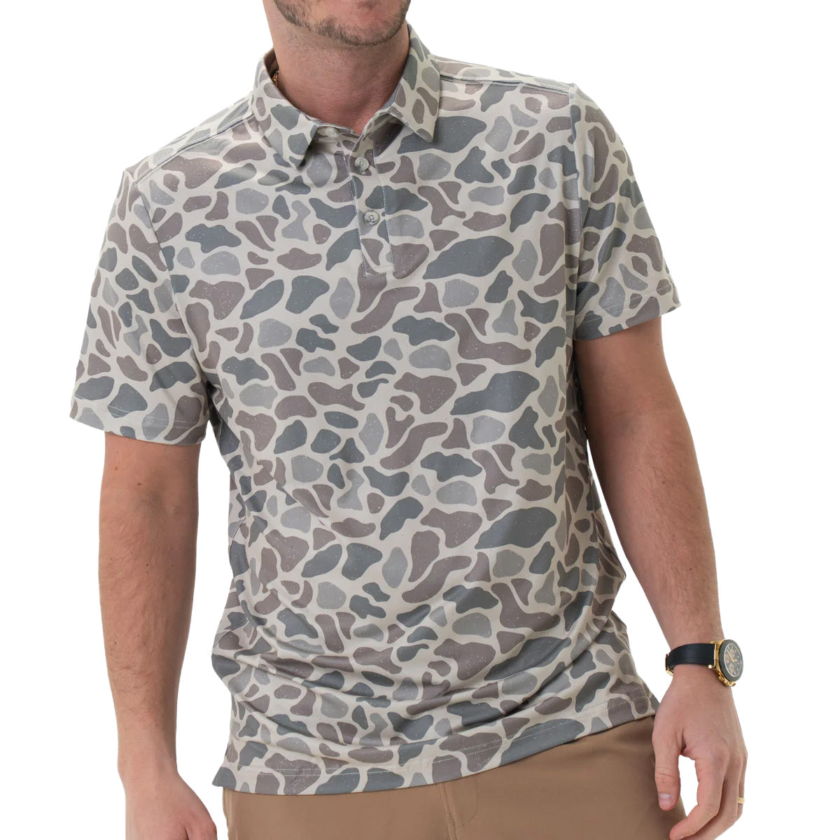 Men's Burlebo Performance Polo