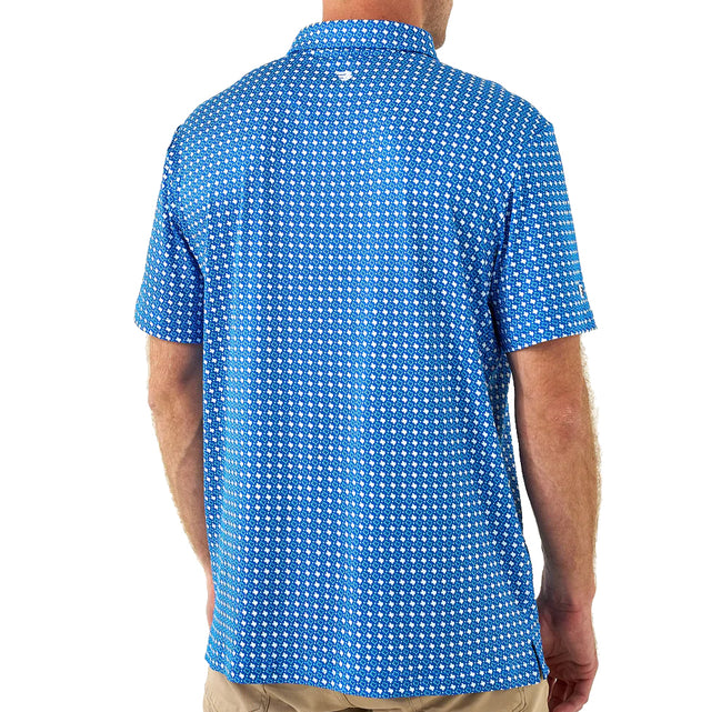 Men's Burlebo Tigers Performance Polo